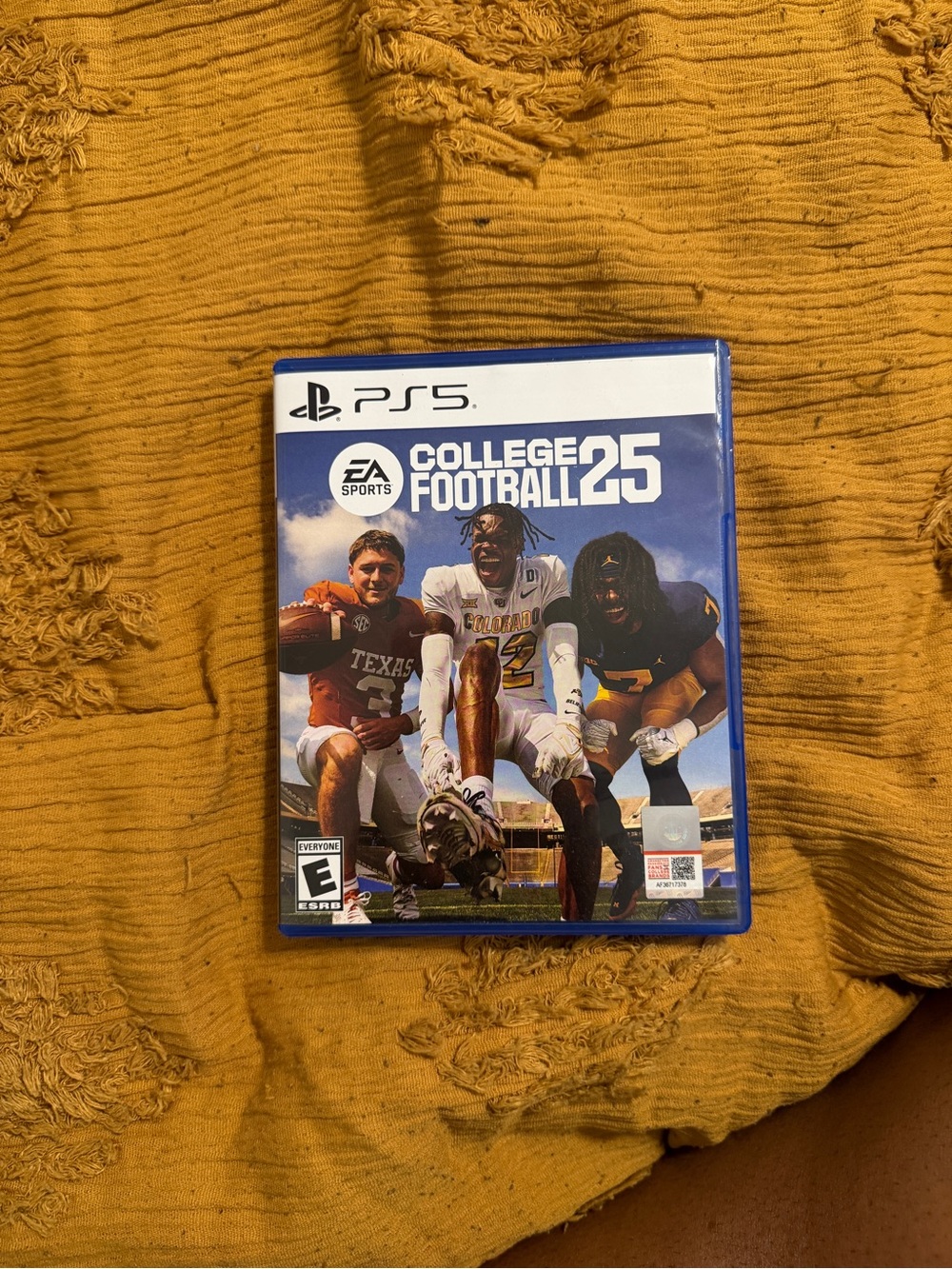 College Football 25 (PS5)